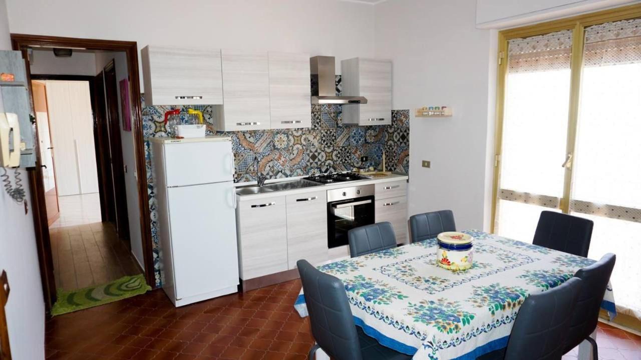 Appartement Civico 177 à Avola Extérieur photo