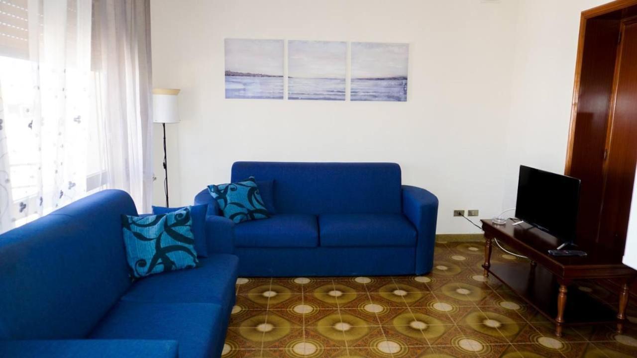 Appartement Civico 177 à Avola Extérieur photo